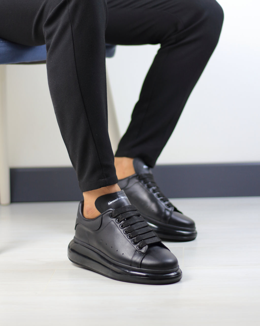 Erkek Hakiki Deri Sneakers & Spor Ayakkabı